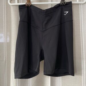 Gymshark V-Waist Biker Shorts
